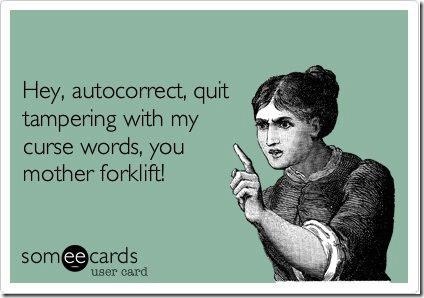 autocorrectcurses
