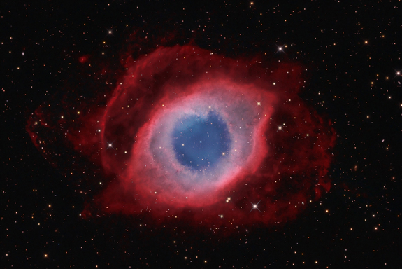 The Helix Nebula